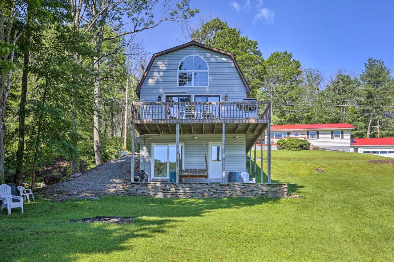 Acre Lake Chalet, 12 Mi To Elk Mountain Ski Resort Kingsley Zewnętrze zdjęcie